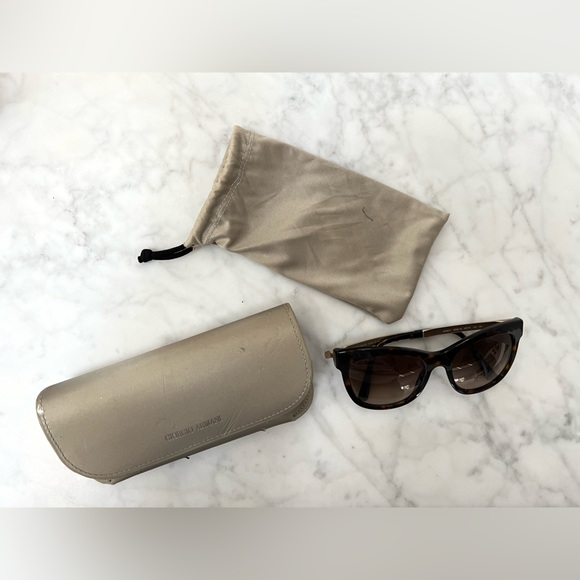 Giorgio Armani AR 8011 Sunglasses - Picture 2 of 11